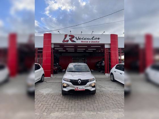 RENAULT KWID 1.0 12V SCE FLEX ZEN MANUAL